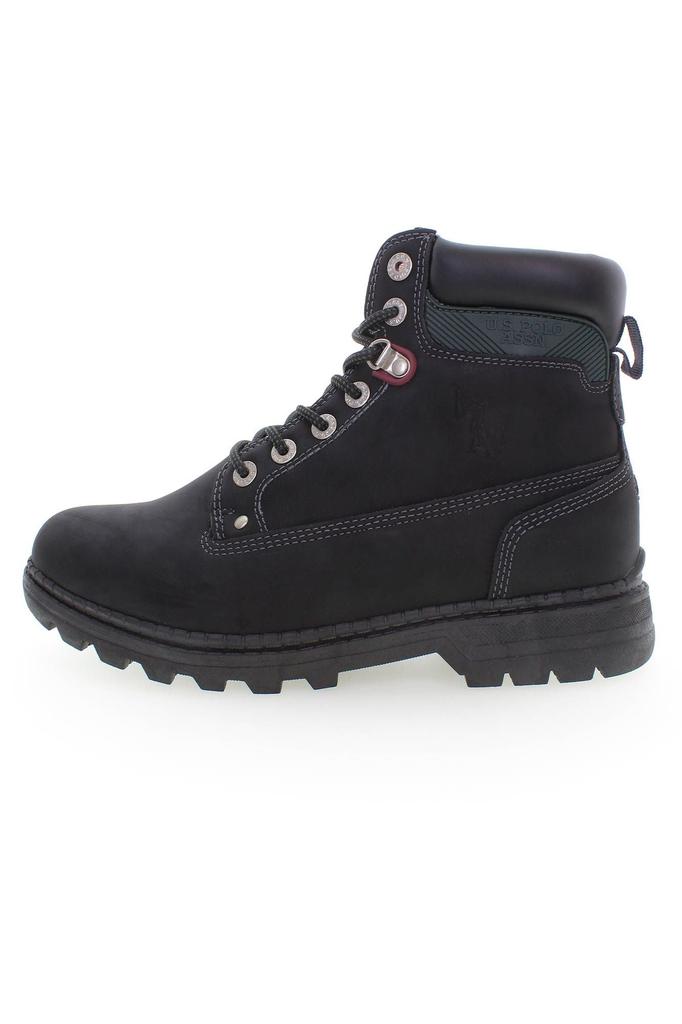 U.S. Polo Assn. U.S. POLO ASSN. Equestrian Chic Lace-Up High Men's Boots
