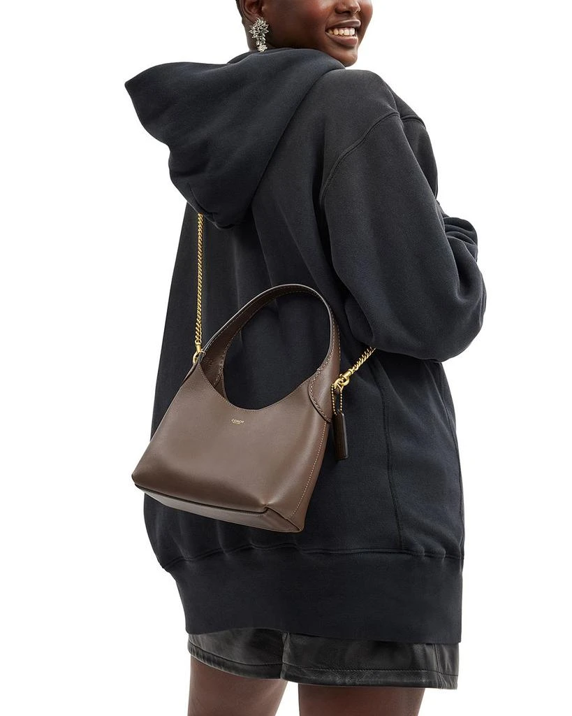 Coach Brooklyn Shoulder Bag 23 4