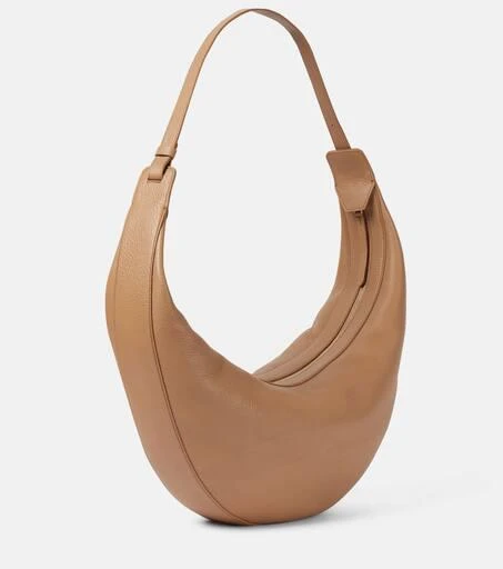 Khaite Augustina leather shoulder bag 4
