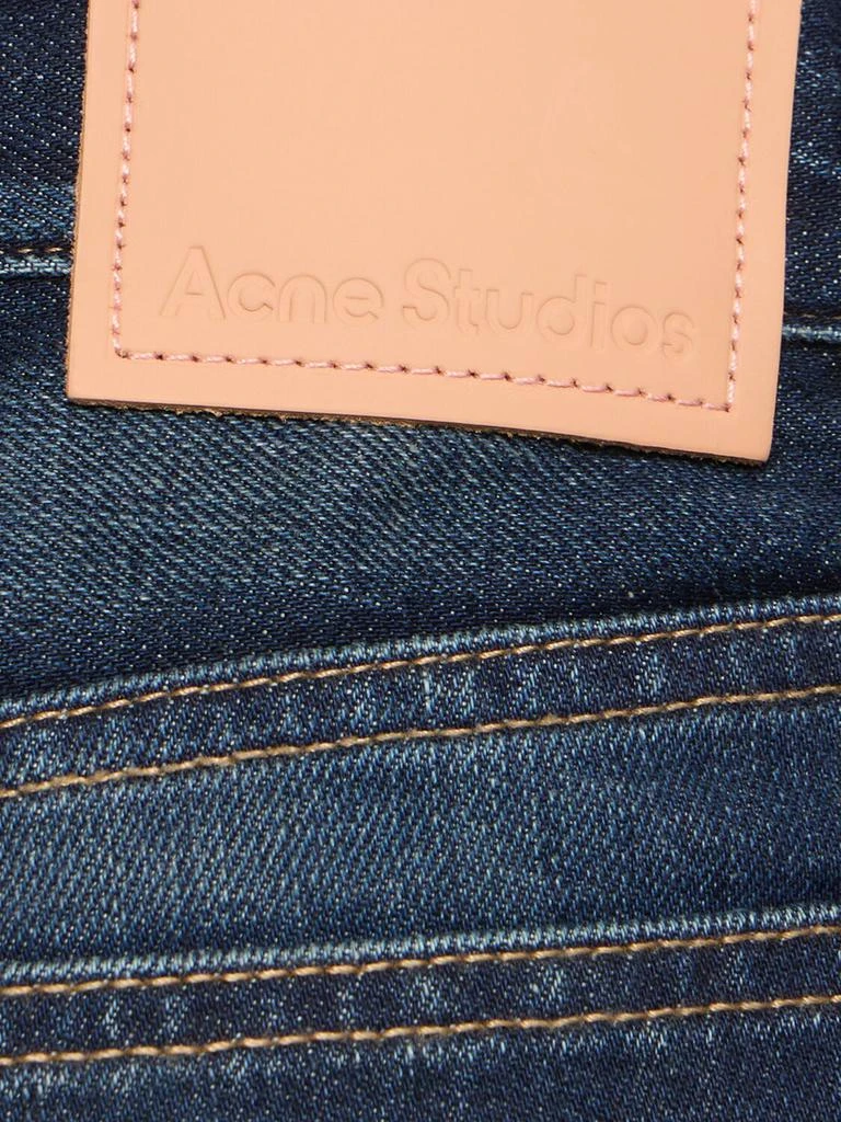 Acne Studios Broadway Midrise Loose Fit Jeans 4