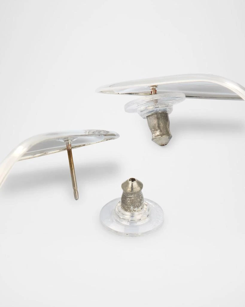 Elizabeth Cole Archie Stud Earrings 4
