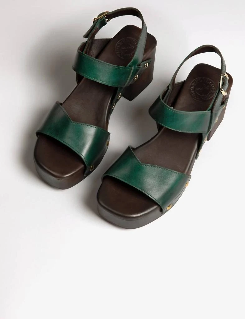 Penelope Chilvers Penelope Chilvers - Women's Kampala Leather Sandal 3