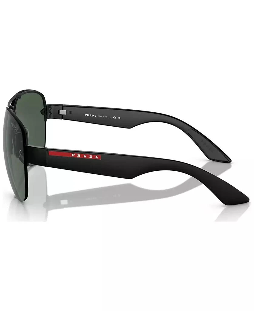 Prada Men's Sunglasses, PS 55YS 3