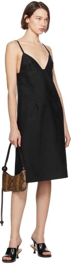 Jacquemus Black La Casa 
La robe Camison
 Minidress 4