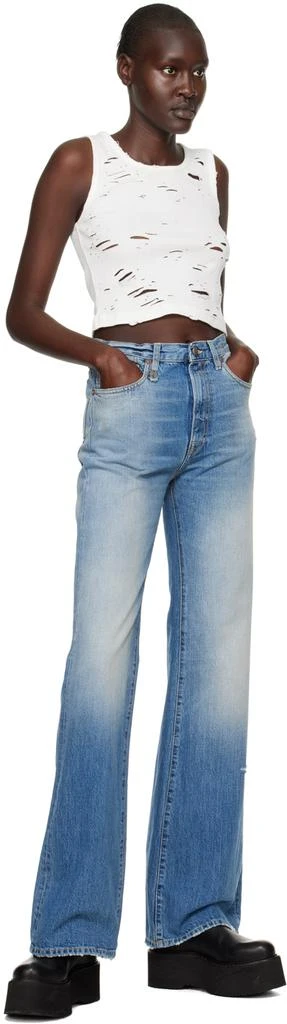 R13 Blue Jane Jeans 4