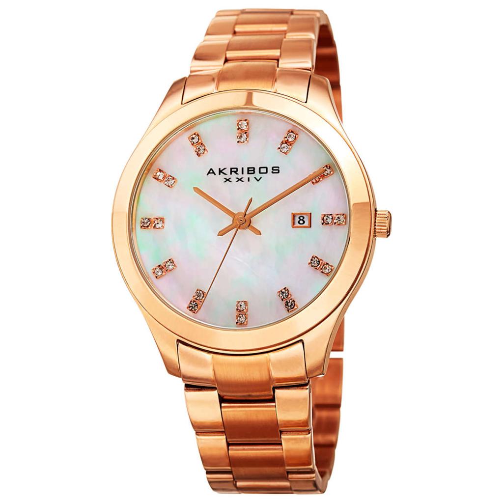 Akribos XXIV Akribos Xxiv Classic Women's Watch