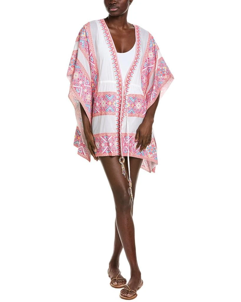Ramy Brook Samira Mini Dress 1