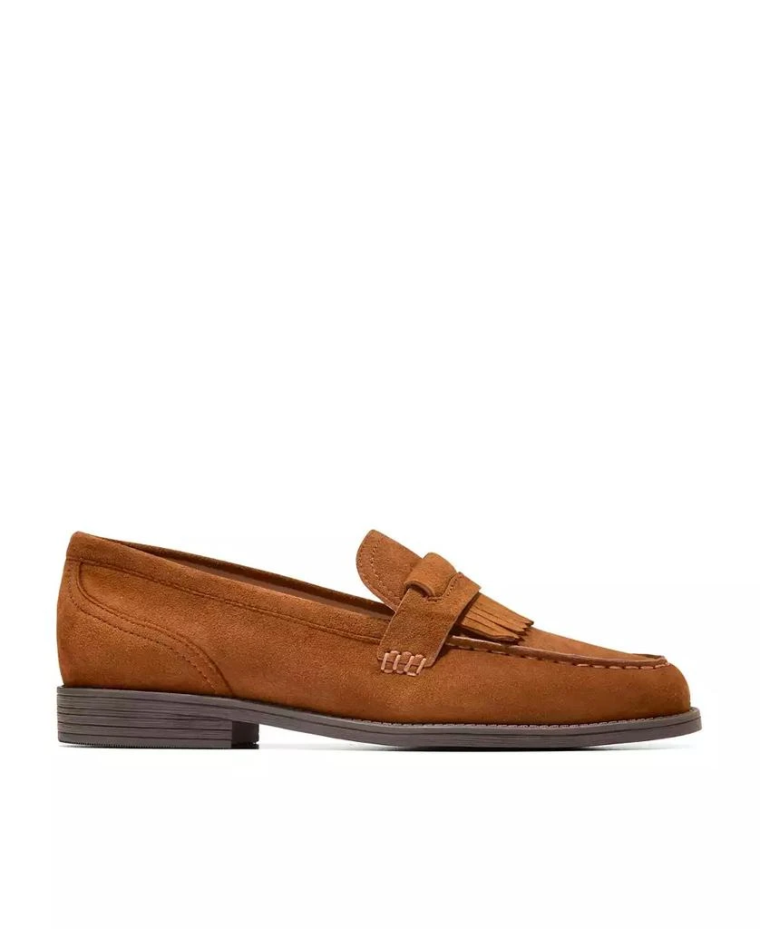 Cole Haan Women's Stassi Kiltie Loafers 2