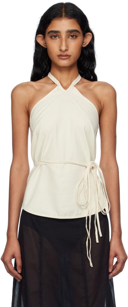 Black Cessa Ligo Tank Top – On Sale Now with Up to 41% Off