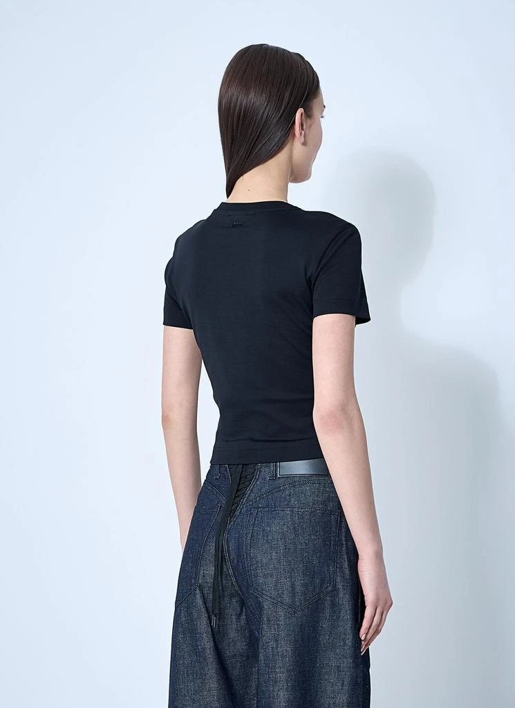 Mugler Mugler Nipple Tee 4