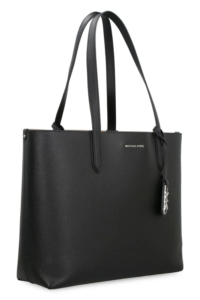 Michael Kors ELIZA LEATHER TOTE 3