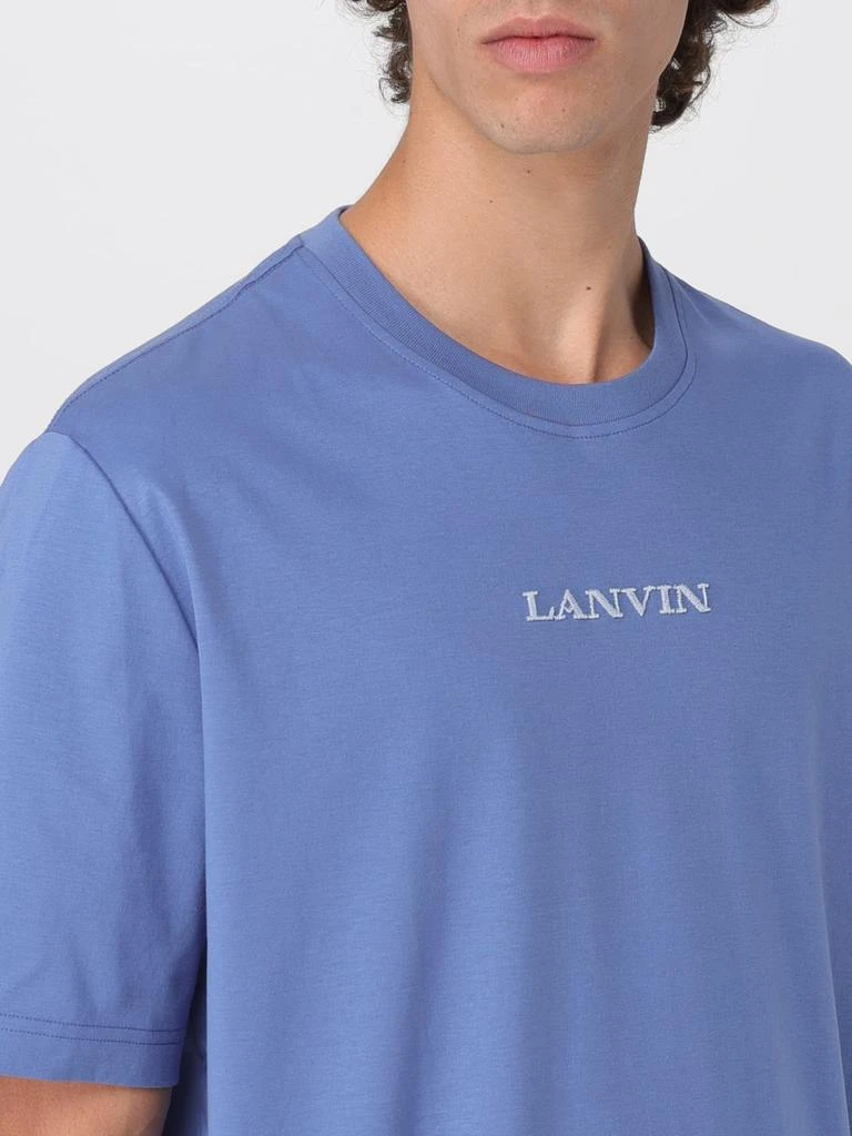 Lanvin T-shirt men Lanvin 4
