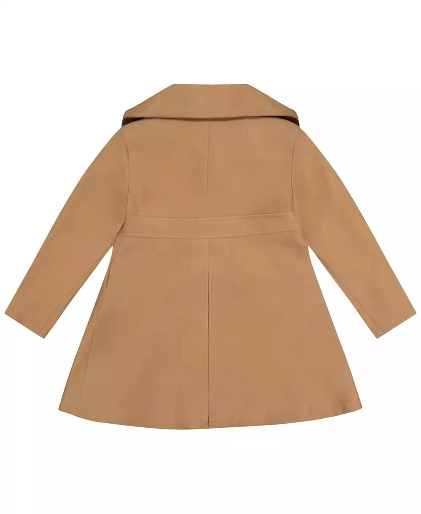 S Rothschild 
CO Toddler and Little Girls
 Bow Waist Princess Coat 2