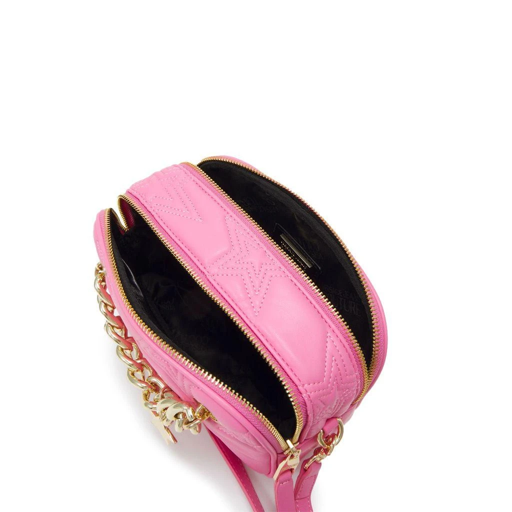 Versace Jeans Crossbody Bags Pink Women 2