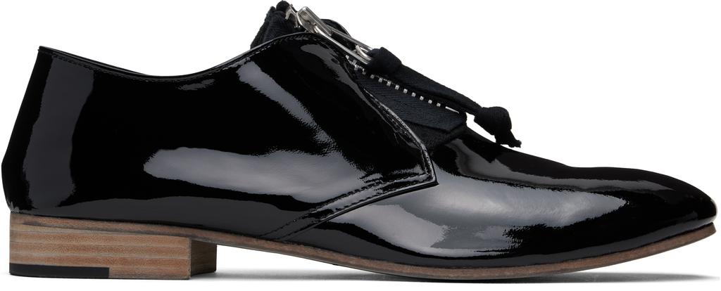 UNDERCOVER Black UC1E4F03 Loafers