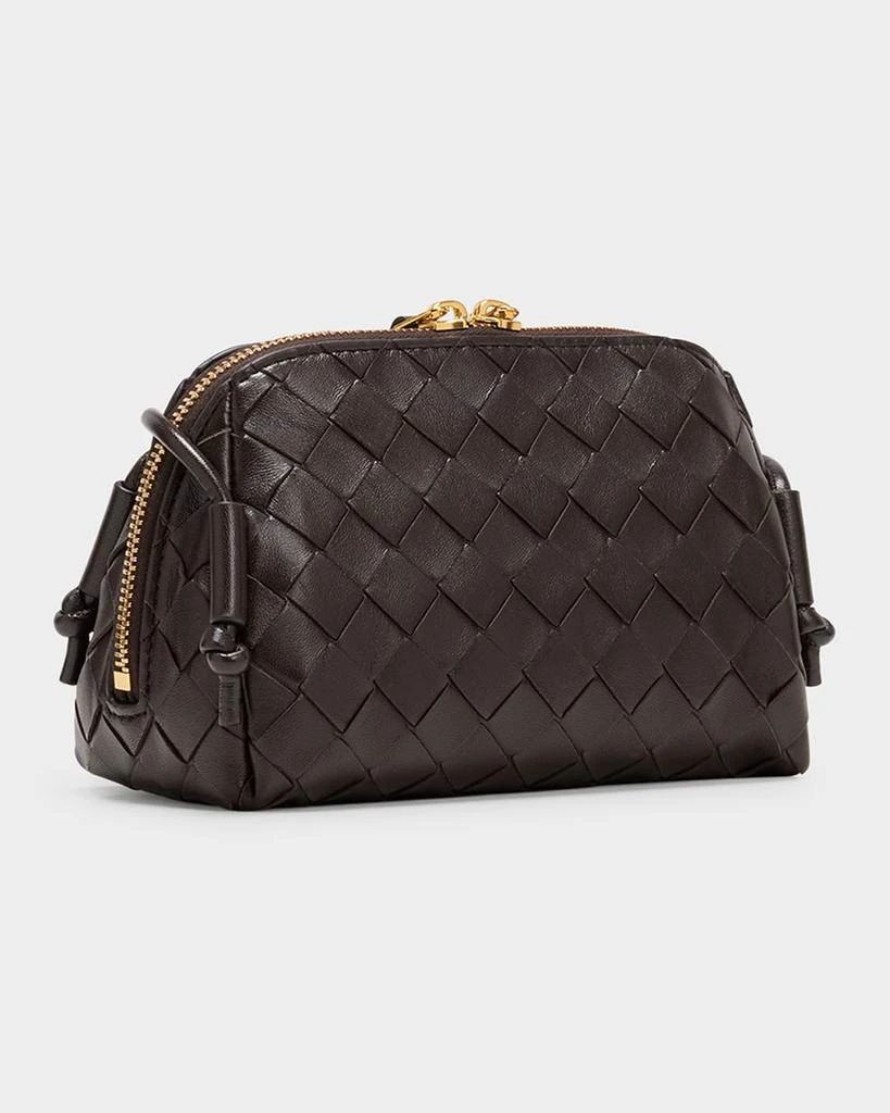 Bottega Veneta Zip Leather Pouch Shoulder Bag 7