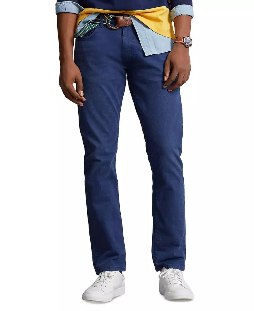 Ralph Lauren Men's Varick Slim Straight Jeans 1