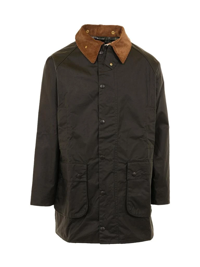 Barbour Barbour Gamefair Waxed Jacket 1