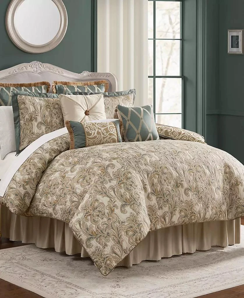 Waterford Crystal Anora 6 Piece Comforter Set 2