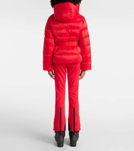 Goldbergh Bea belted ski jacket 3