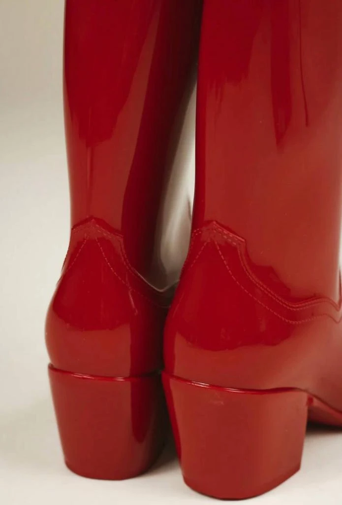 Matisse Annie Rain Boot In Red 2