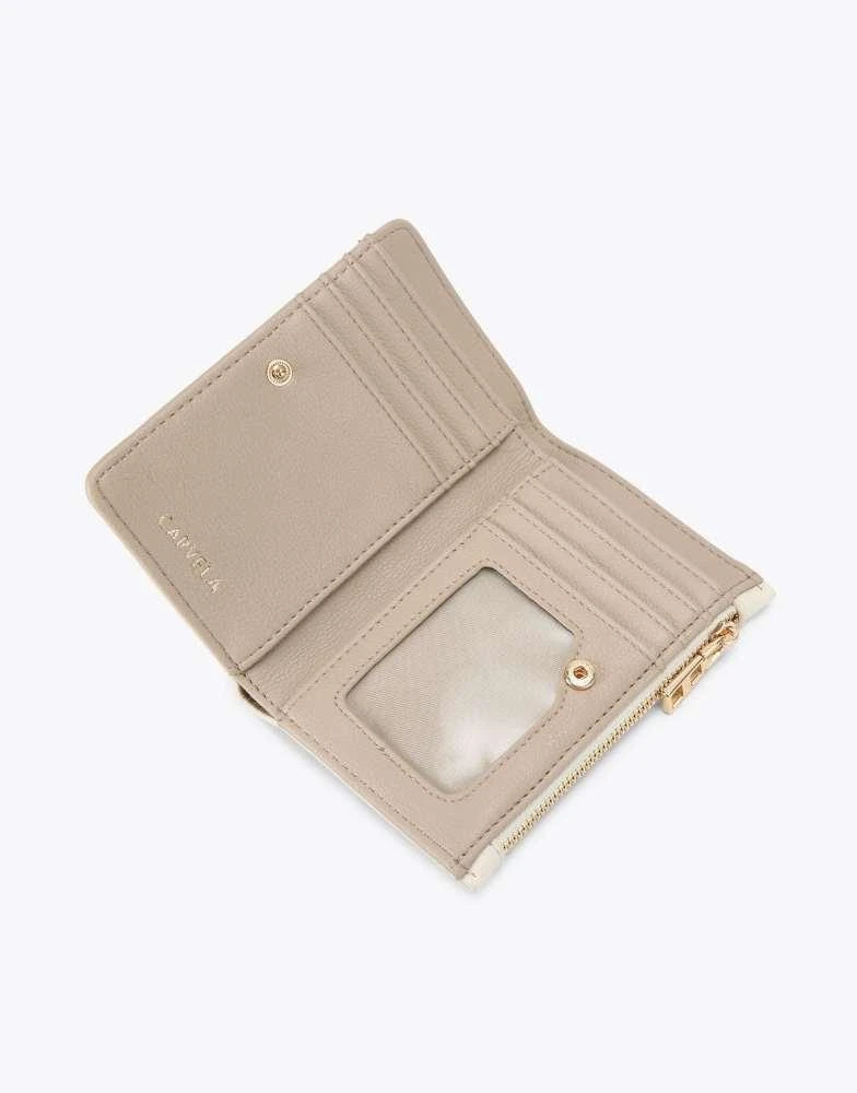 Carvela Carvela Multi compartment purse purses in bone 4