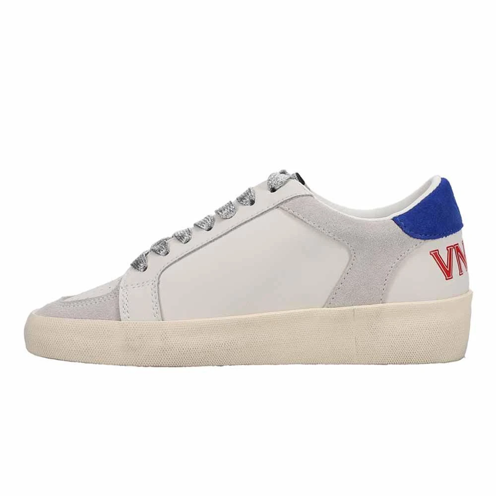 Vintage Havana Reflex Metallic Slip On Sneakers 3