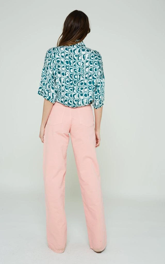 Modetrotter Modetrotter - Pantalon Nathan Naity - Rose 7