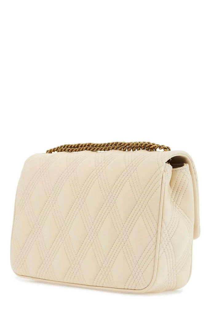 Valentino Valentino Garavani Rockstud Foldover Top Quilted Shoulder Bag 2