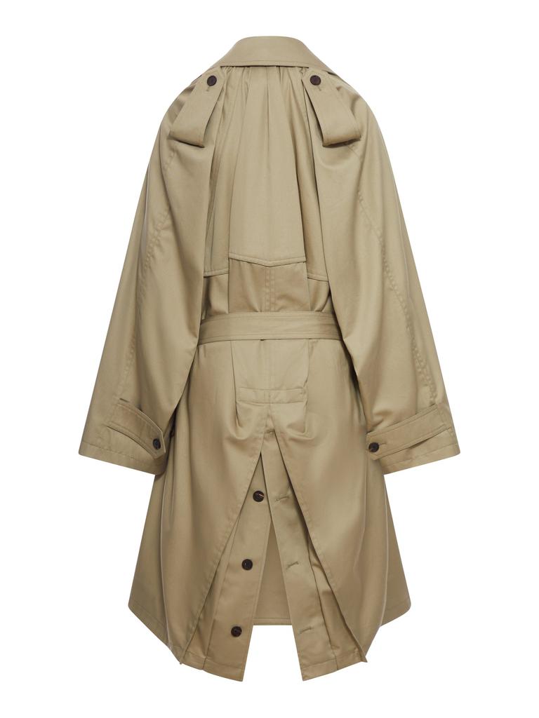 Balenciaga COTTON TRENCH