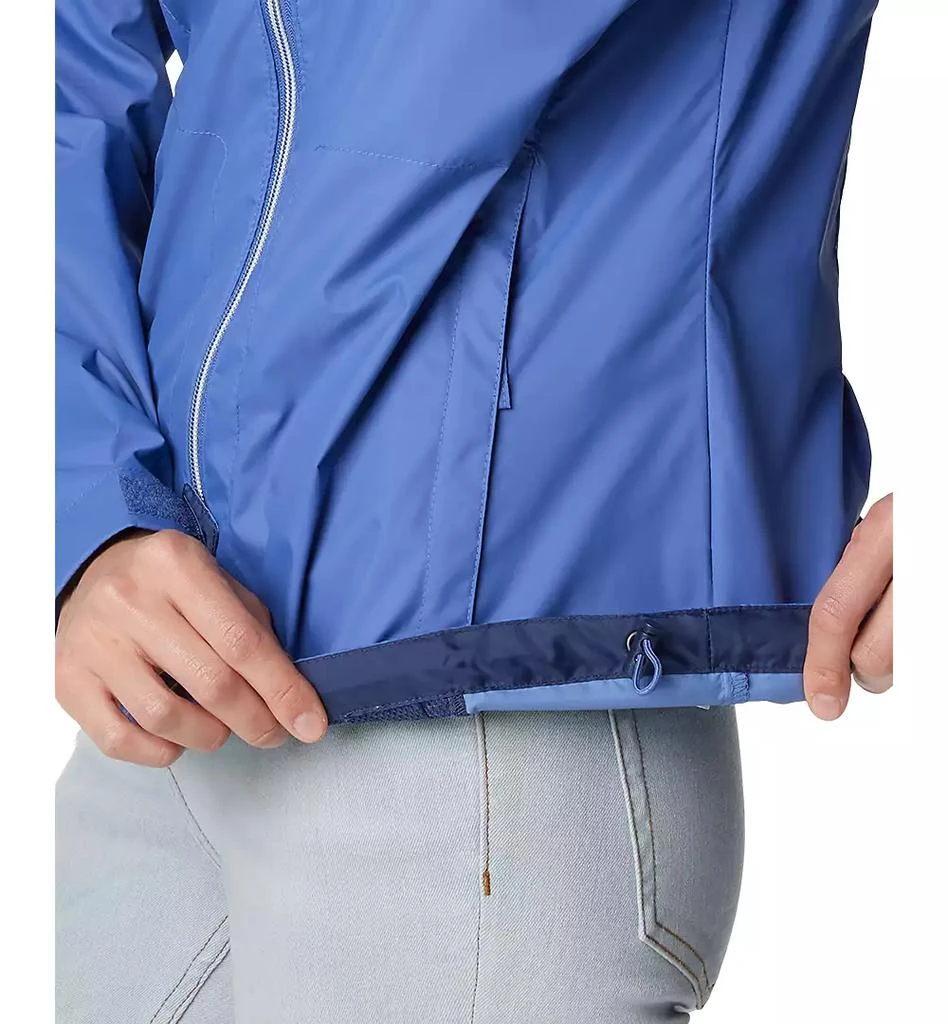 Columbia Women's Switchback Waterproof Packable Rain Jacket, XS-3X 8
