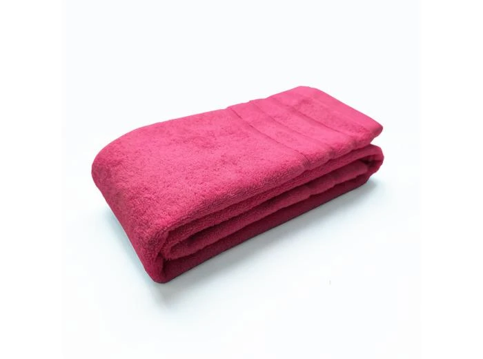 Dodo Drap de douche DODO MINERAL - Coloris FUSHIA