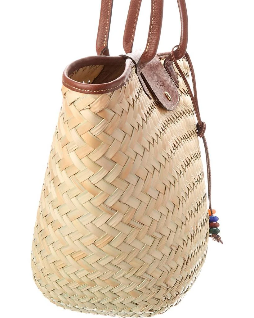 Longchamp Le Panier Pliage XL Basket Bag 3