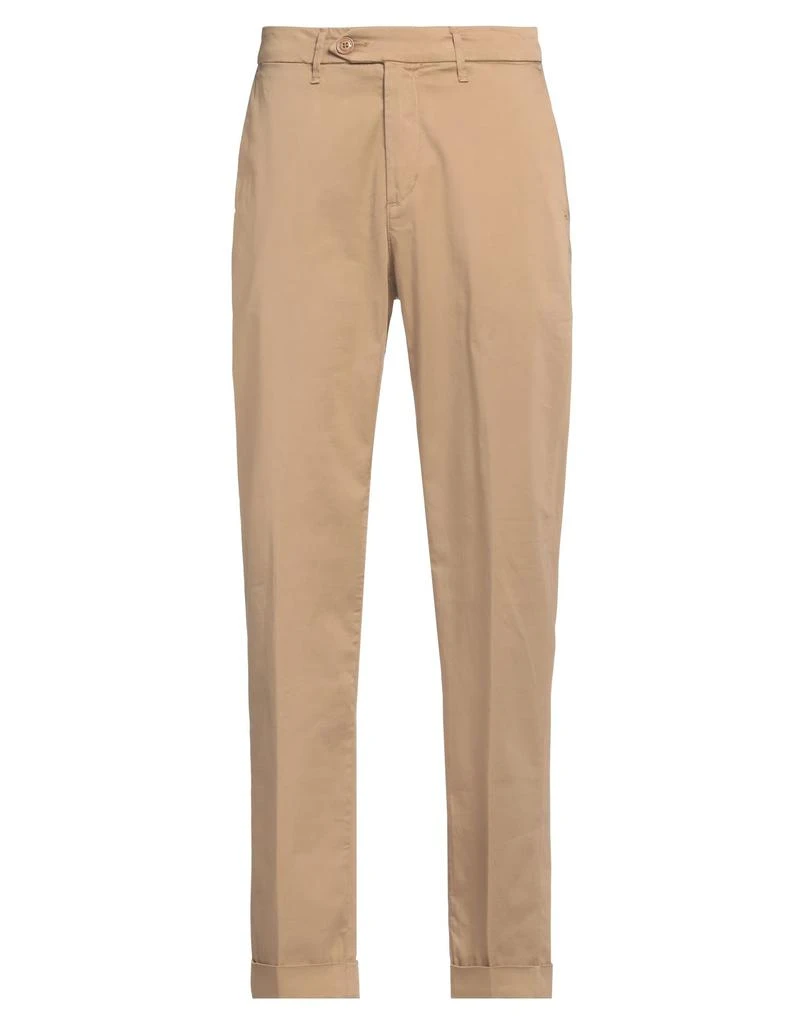 0/ZERO CONSTRUCTION Casual pants 1
