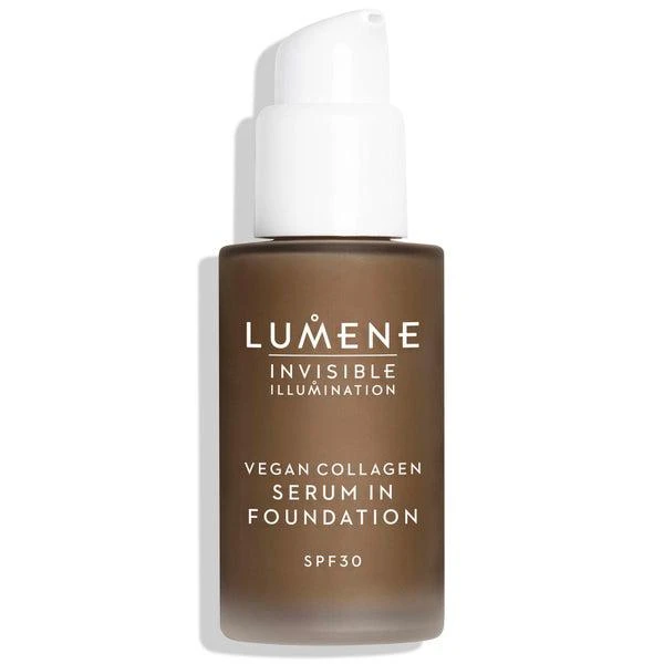 Lumene Lumene Invisible Illumination SPF30 Vegan Collagen Serum in Foundation 30ml (Various Shades) 1