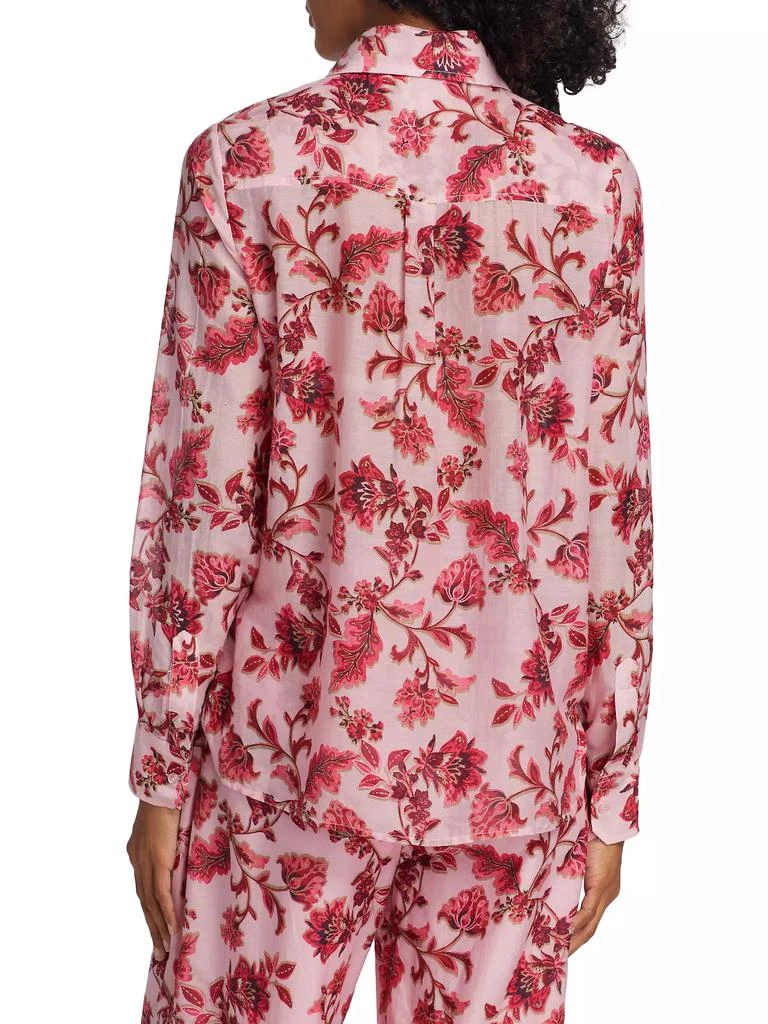 Cami NYC Rafella Floral Top 5