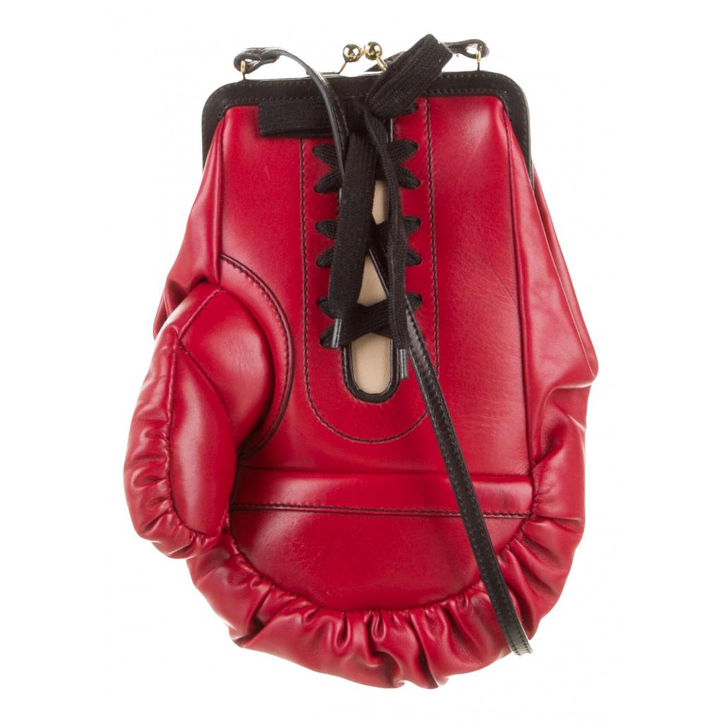 Moschino Moschino Leather handbag