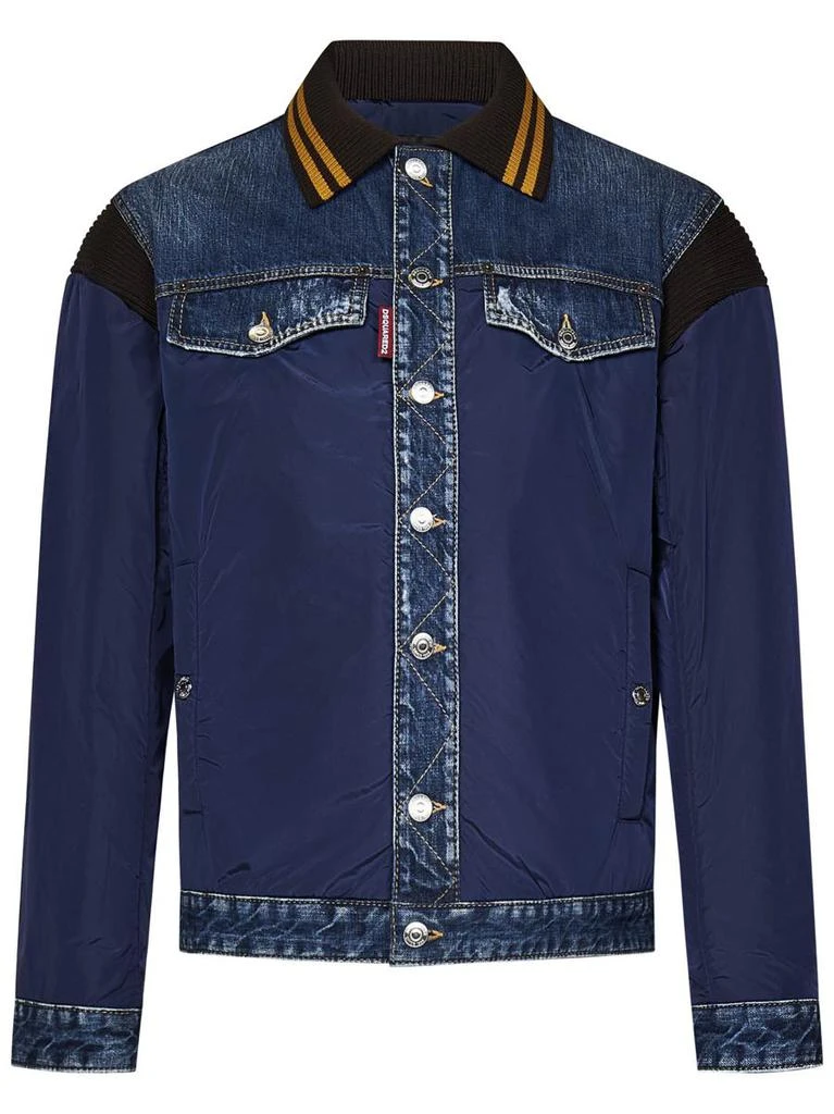 DSQUARED2 DSQUARED2 Varsity Jacket 1