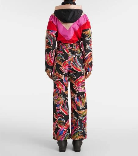 Farm Rio Printed ski suit 3