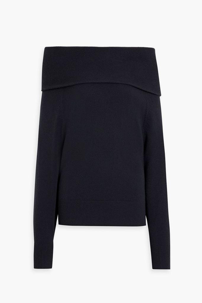 Arch4 Victoria off-the-shoulder cashmere sweater