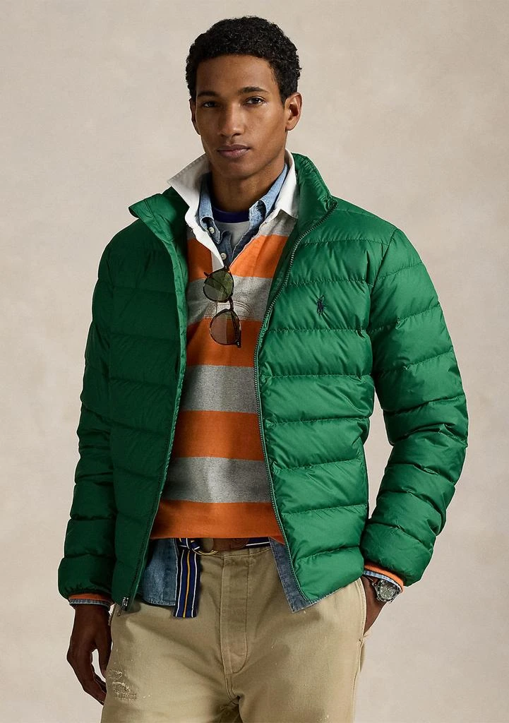 Ralph Lauren The Colden Packable Matte Jacket 1