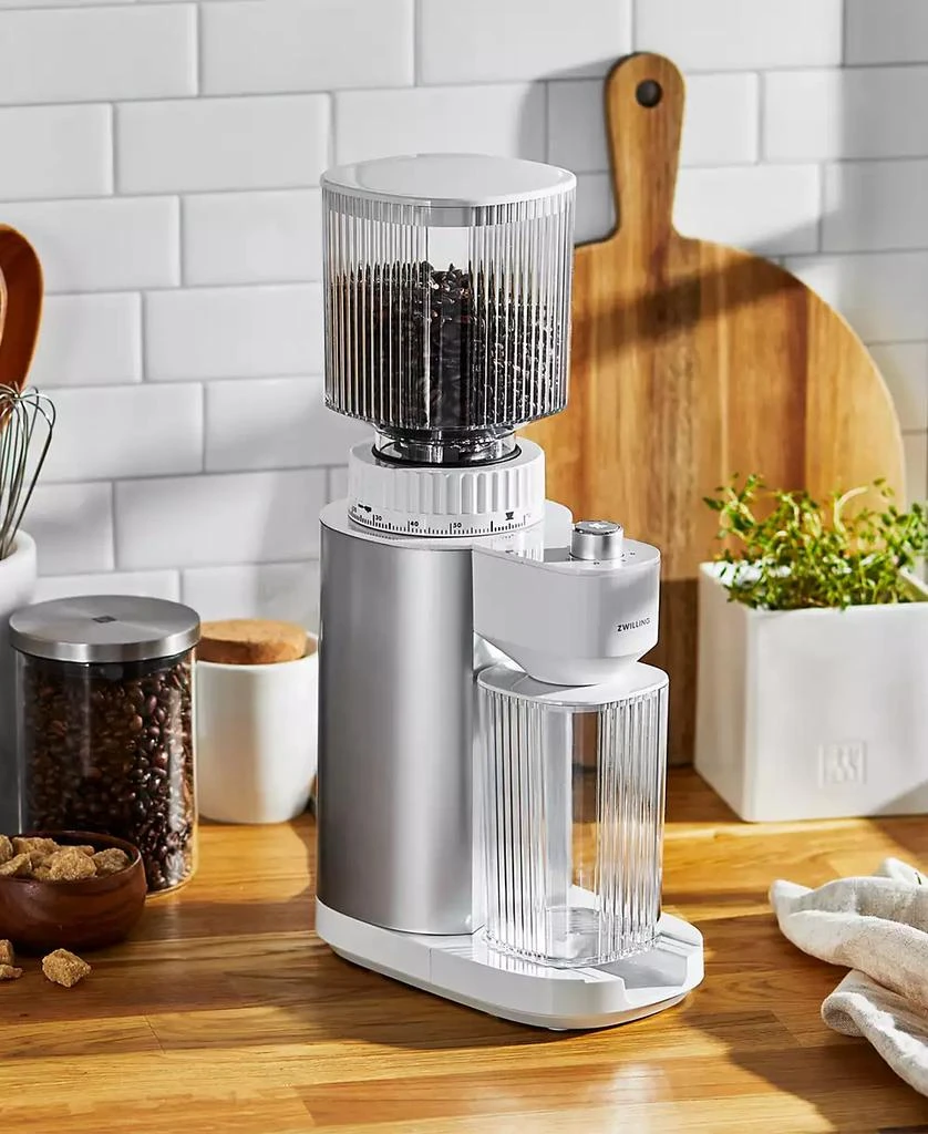 ZWILLING Enfinigy Coffee Bean Grinder 10