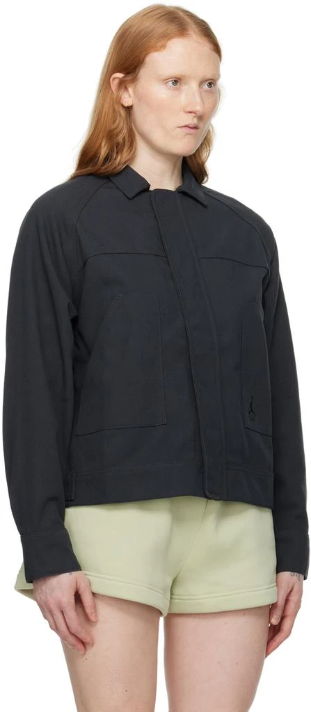 Jordan Black Novelty Jacket 2