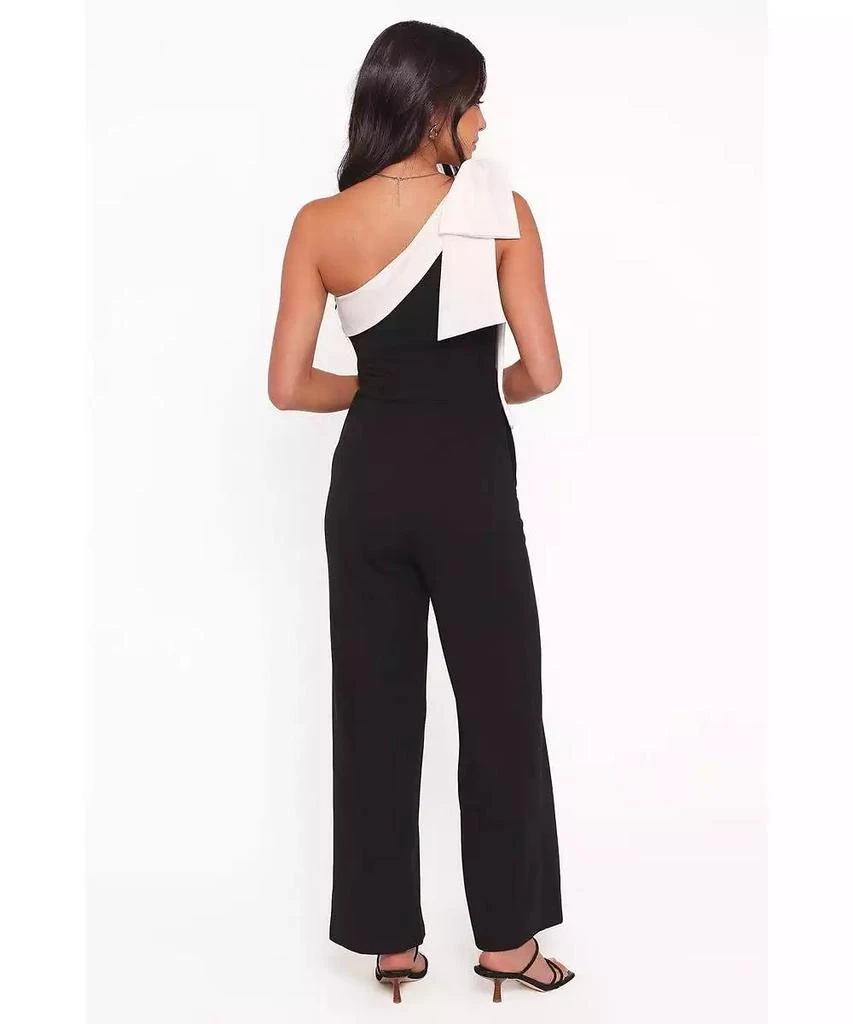 Petal and Pup Women's Pearla One Shoulder Jumpsuit 3