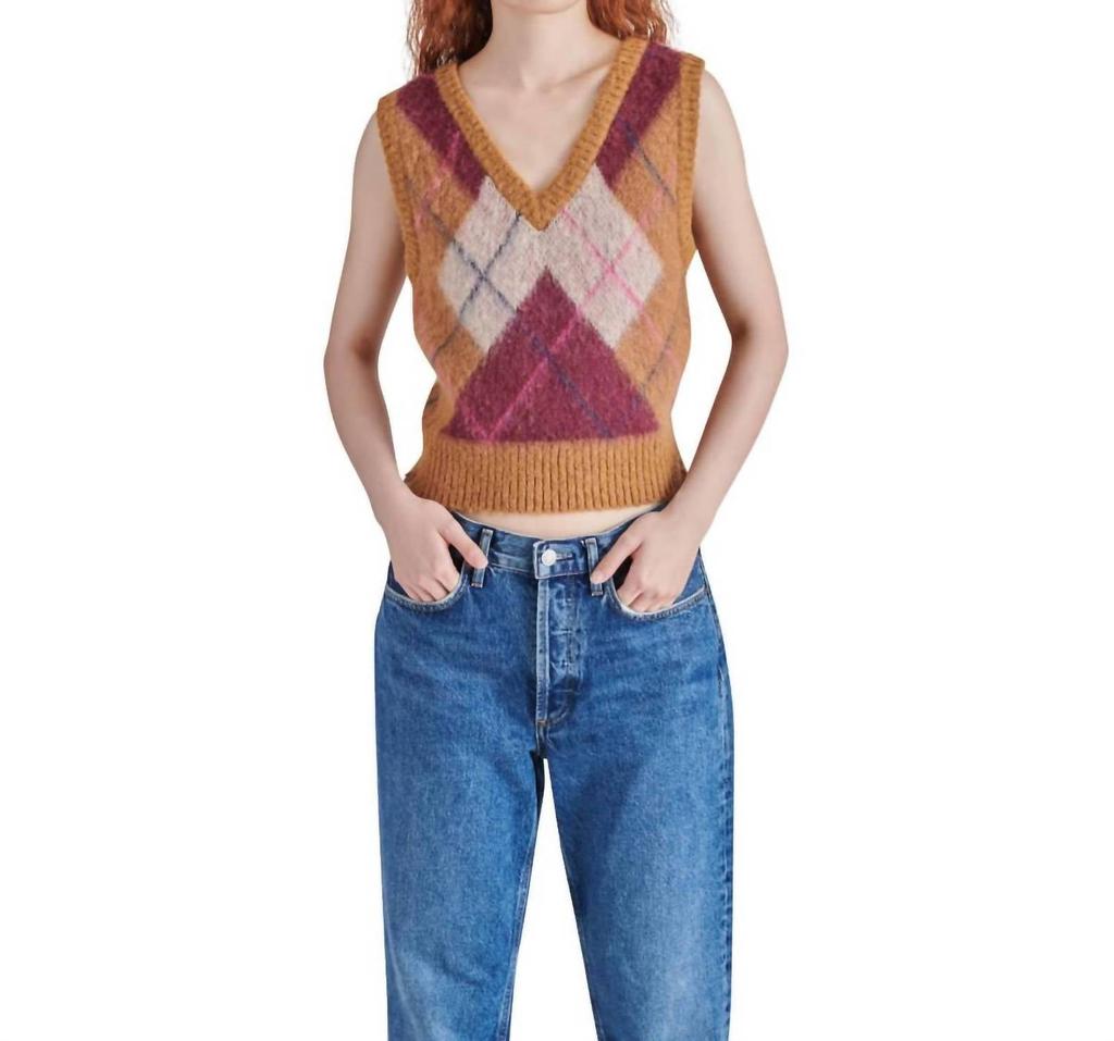 BB Dakota Bb Dakota - Ella Sweater Vest