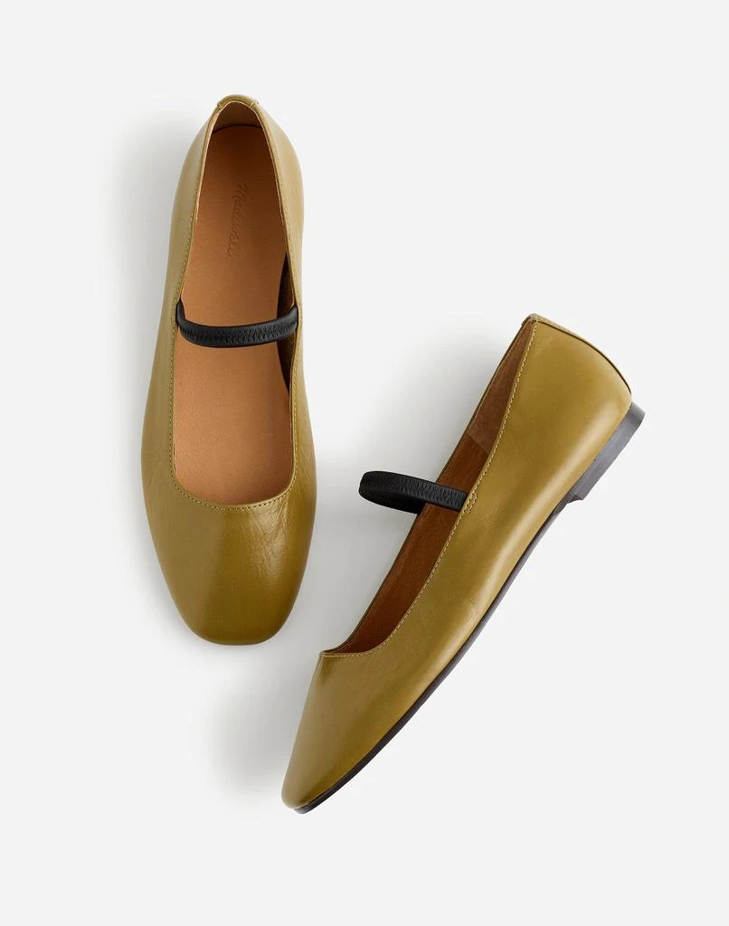 Madewell The Greta Ballet Flat 2