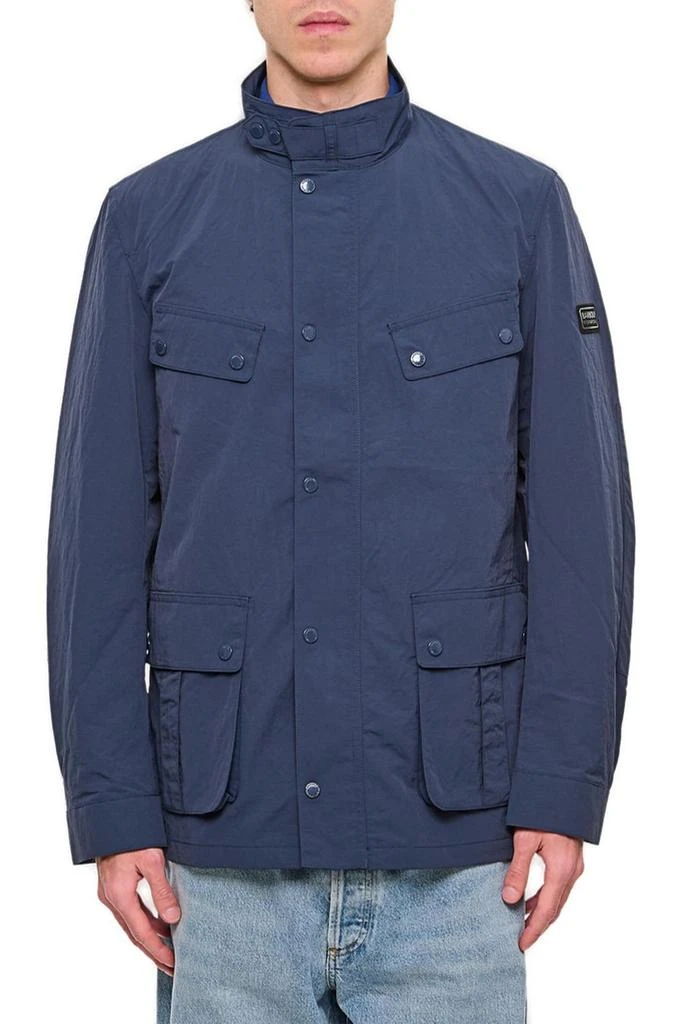 Barbour Barbour Modern Duke Showerproof Jacket 1