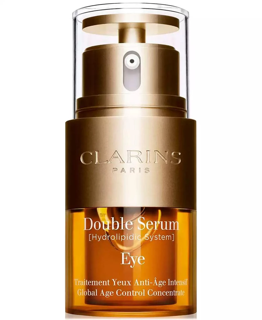 Clarins Double Serum Eye Firming & Hydrating Concentrate, 0.68 oz., First At Macy's 1