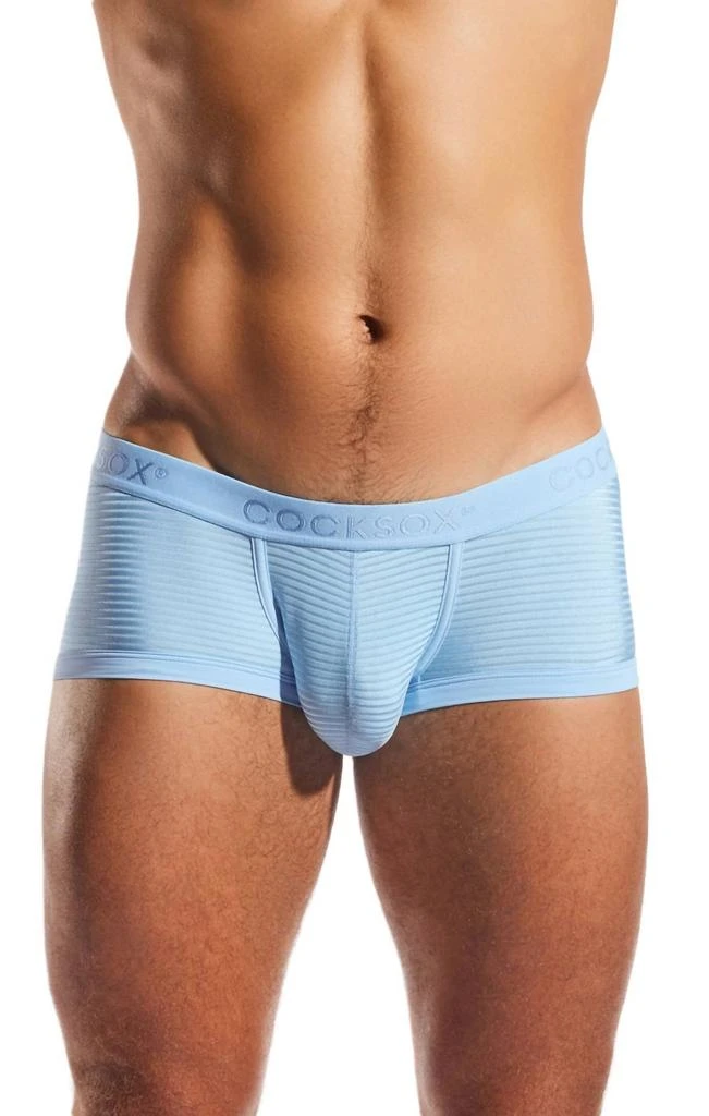 Cocksox Cocksox - Semi-sheer Trunk 1