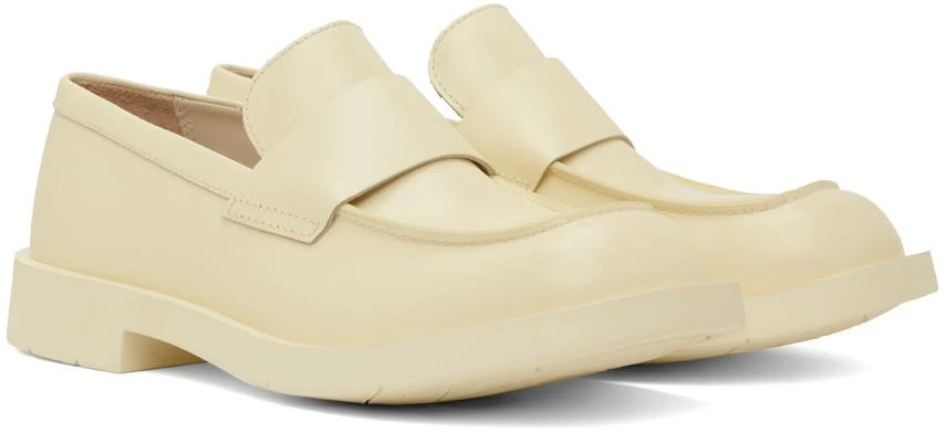 CAMPERLAB Off-White MIL 1978 Loafers 4